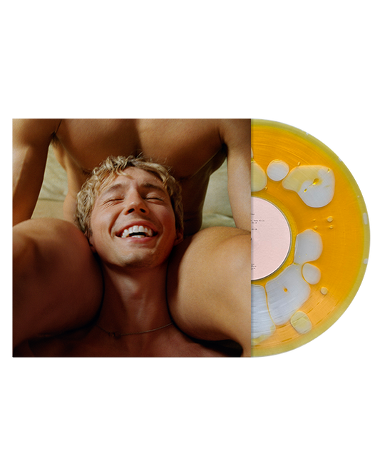 Something to give each other: Liquid Filled Vinyl