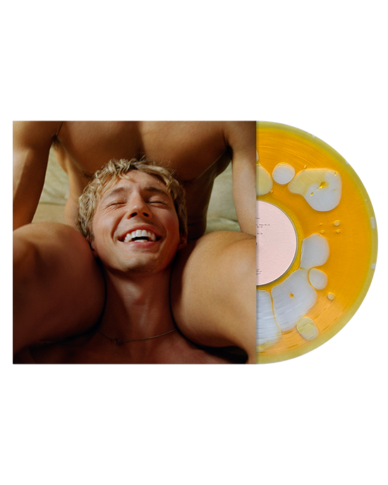 Something to give each other: Liquid Filled Vinyl