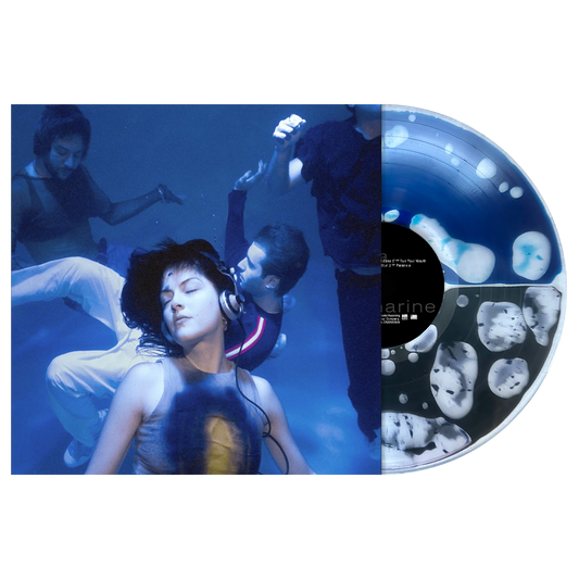 Submarine: Liquid Filled Vinyl