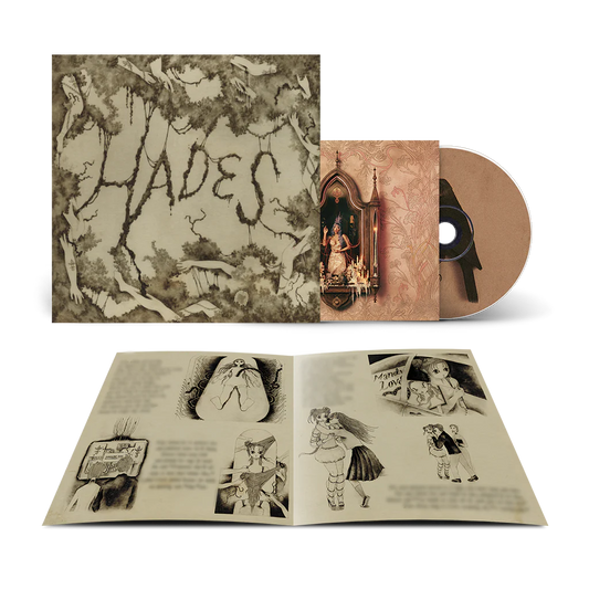HADES - CD + Storybook