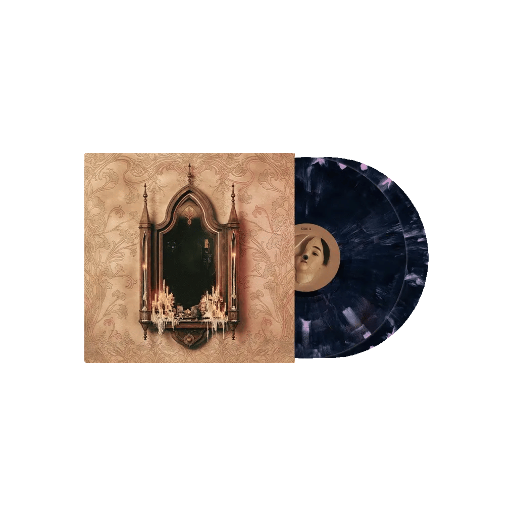 HADES - Digital Midnight Blue Lenticular Cover Vinyl