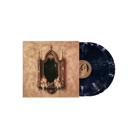 HADES - Digital Midnight Blue Lenticular Cover Vinyl