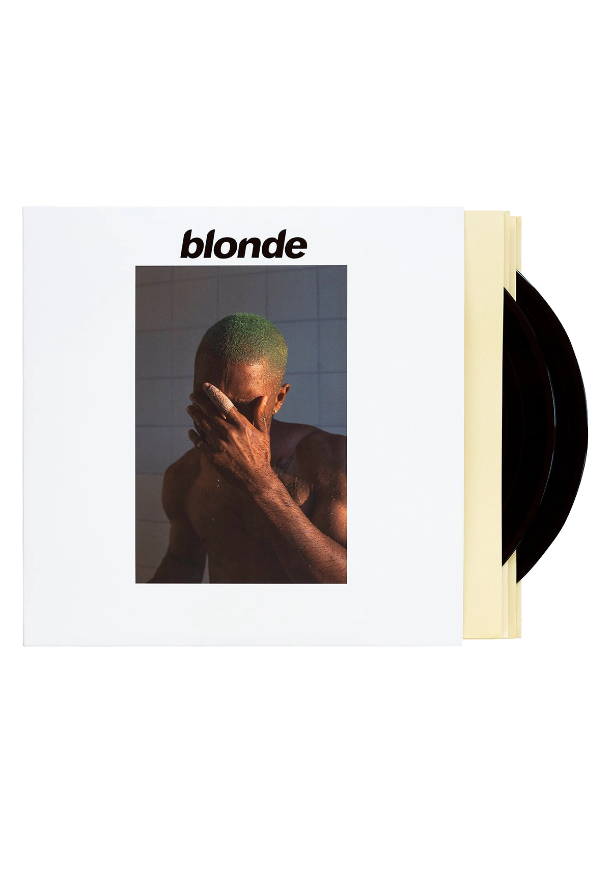 BLONDE Standard Vinyl