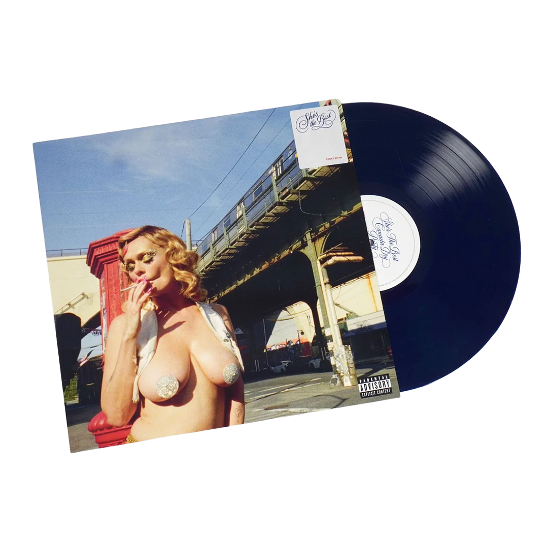 She's The Best (Indie Exclusive Colored Vinyl)