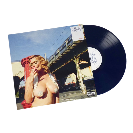 She's The Best (Indie Exclusive Colored Vinyl)