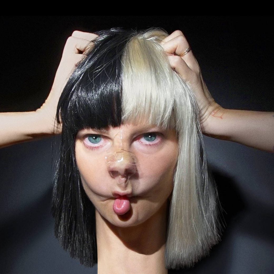 This is acting: Liquid Filled Vinyl