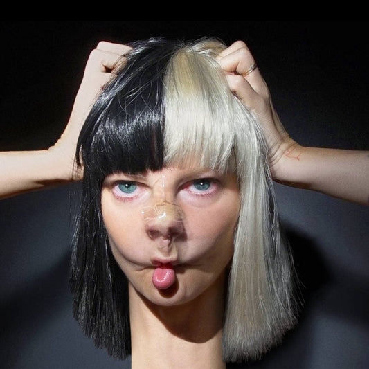 This is acting: Liquid Filled Vinyl