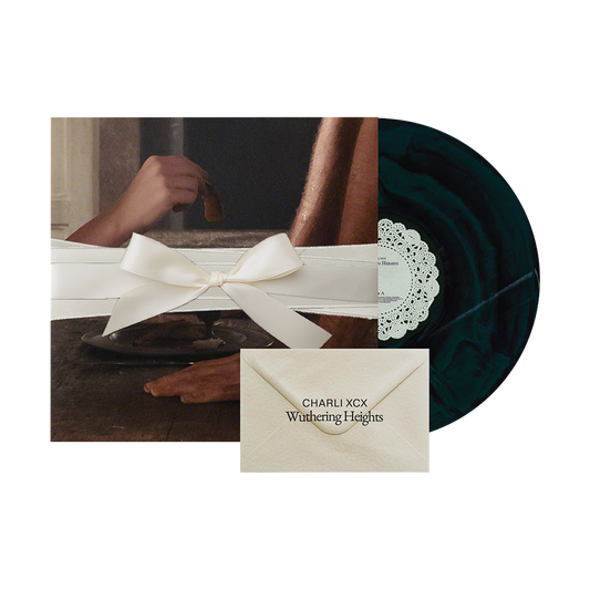 Wuthering Heights: Collectors Edition Vinyl