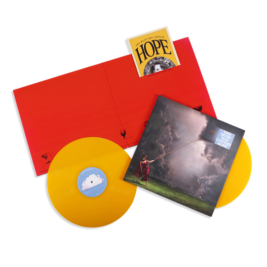 This Music May Contain Hope:
Double Vinyl