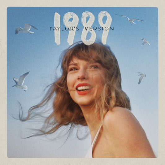 Taylor Swift - 1989 (Taylor's Version) Vinyl