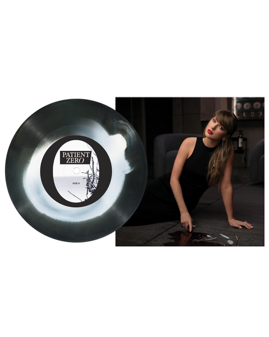 Patient Zero (His Halo Version) Vinyl