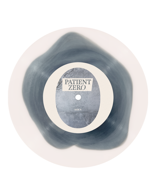 Patient Zero (Reflected Light Version) Vinyl