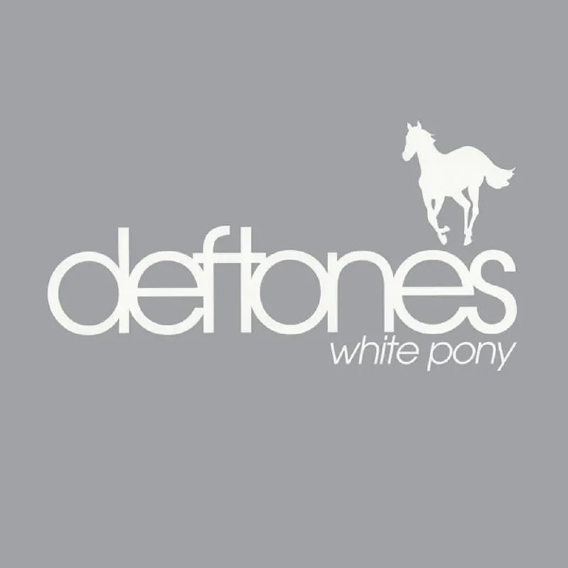 White Pony: Standard VInyl