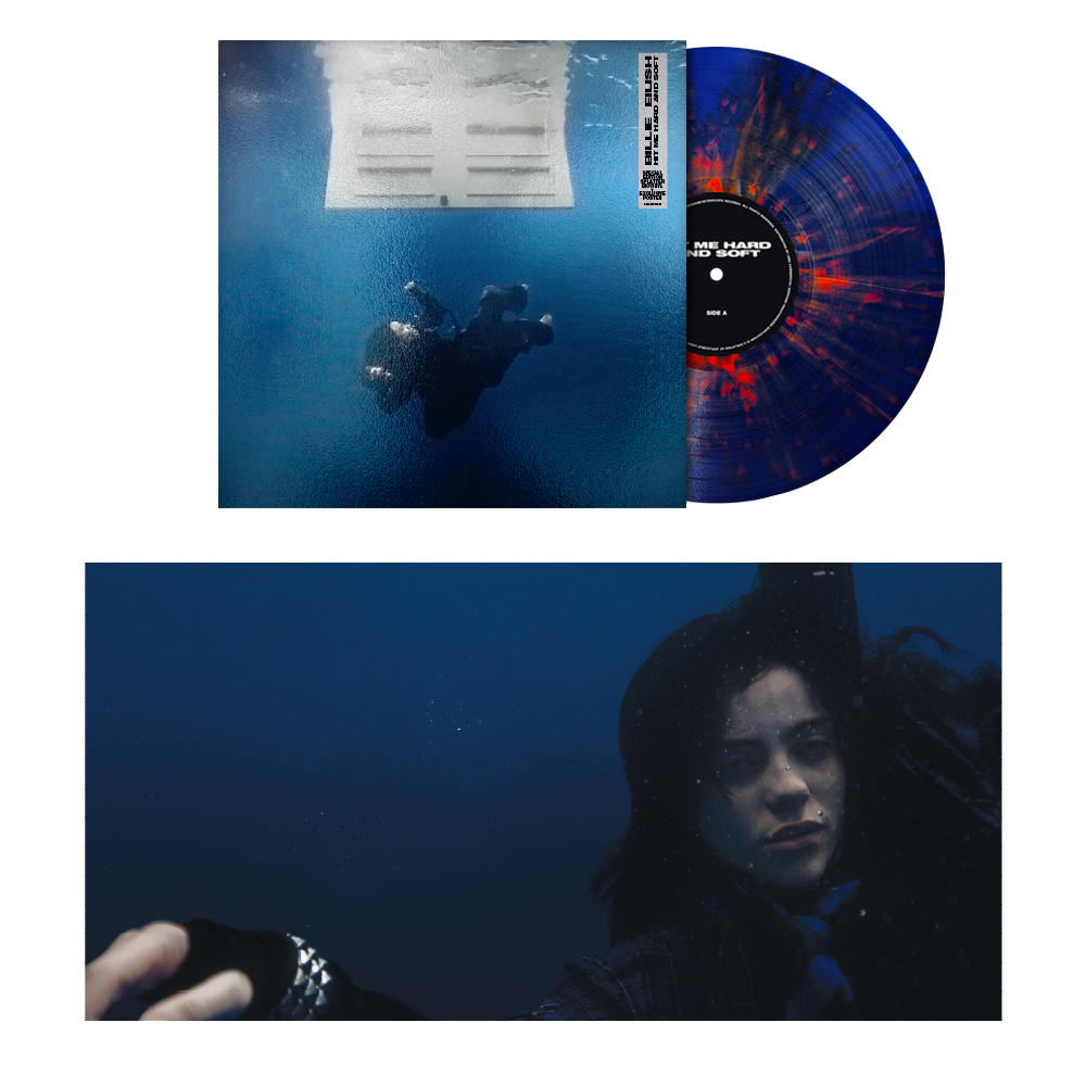Hit Me Hard and Soft: Anniversary Edition Vinyl