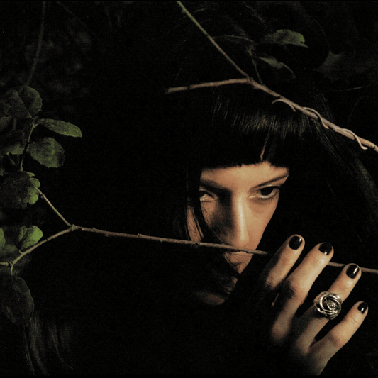 Not For Radio - Melt: frosted green Signed Vinyl