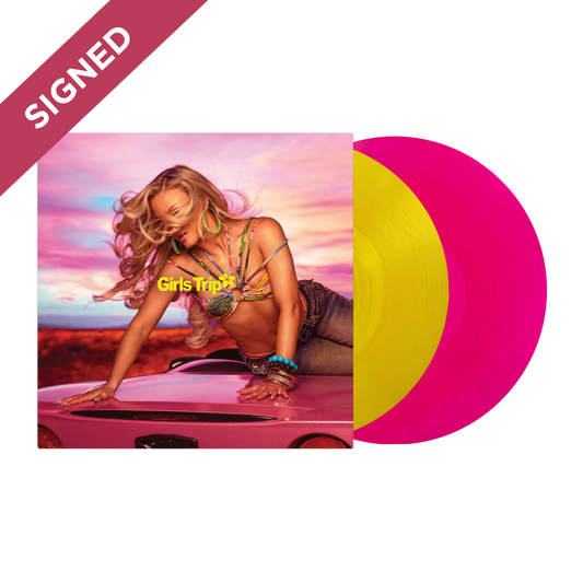 Midnight Sun: Girls Trip Signed Vinyl