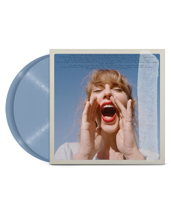 Taylor Swift - 1989 (Taylor's Version) Vinyl