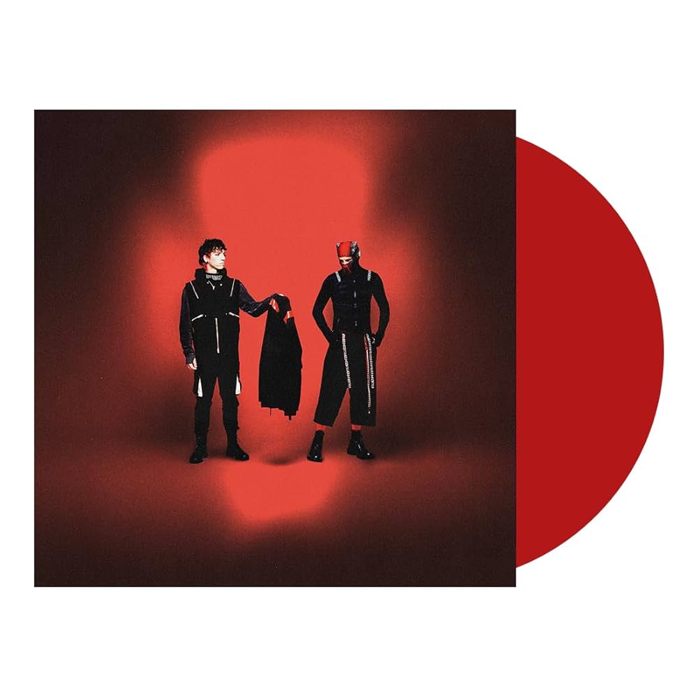 Twenty One Pilots - Breach: Red Vinyl