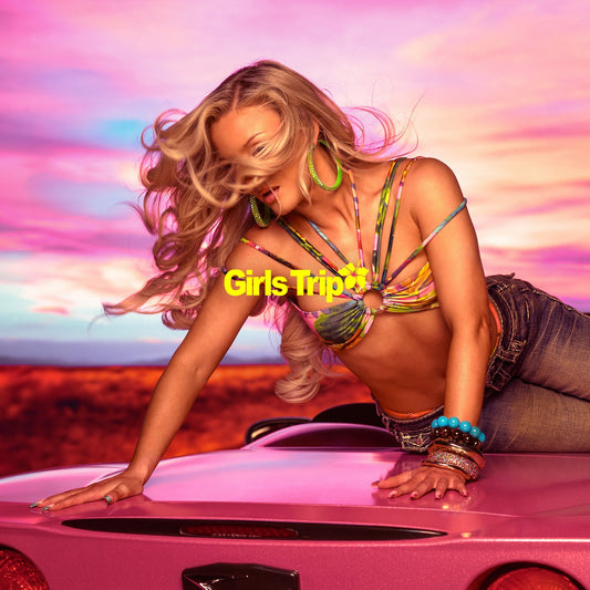 Midnight Sun: Girls Trip Signed Vinyl