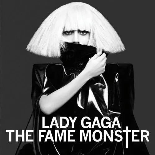 Lady Gaga - The Fame Monster (Silver & Coke Bottle Clear Vinyl) (3LP)