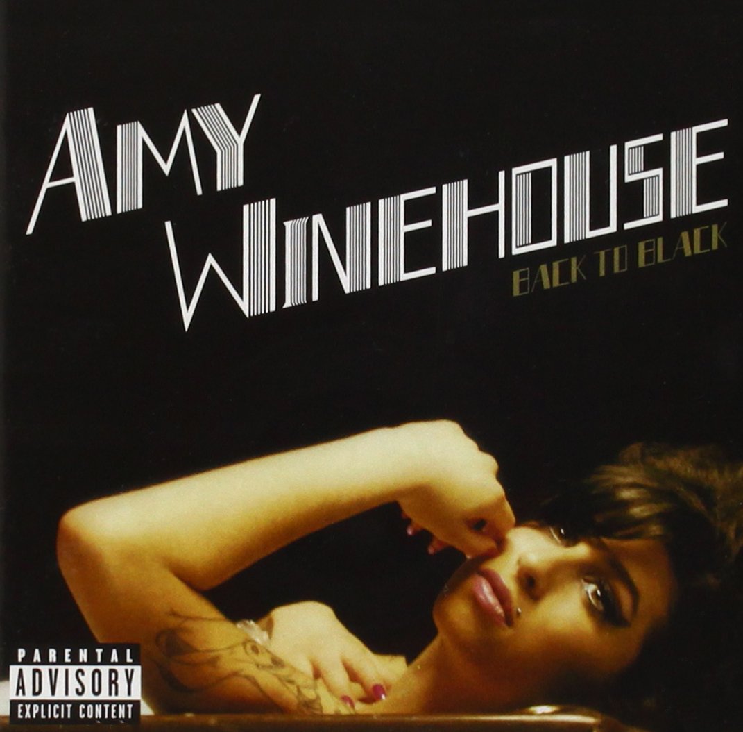 Back To Black LP