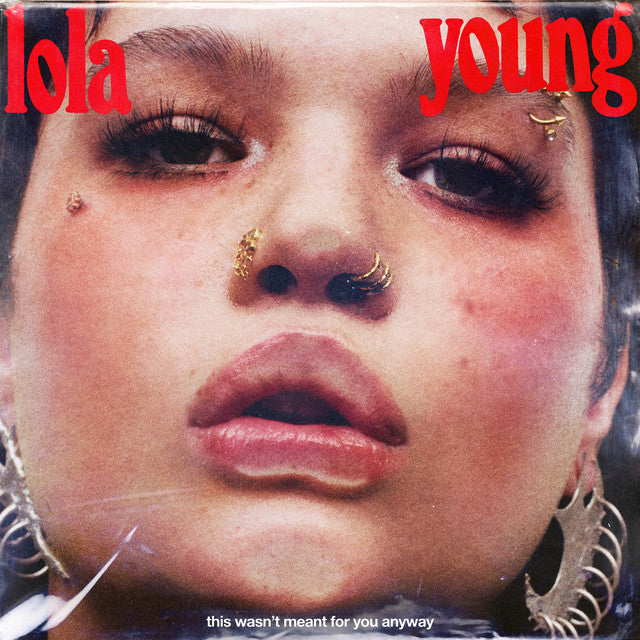 Lola Young - This wasn't meant for you anyway Liquid Filled Vinyl