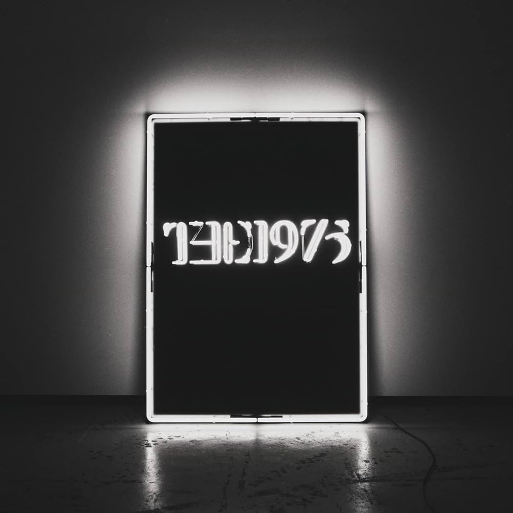The 1975 (Limited Edition White) 2LP