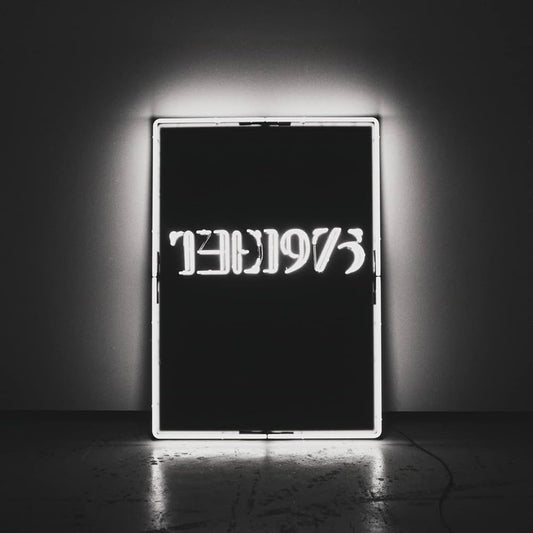 The 1975 (Limited Edition White) 2LP