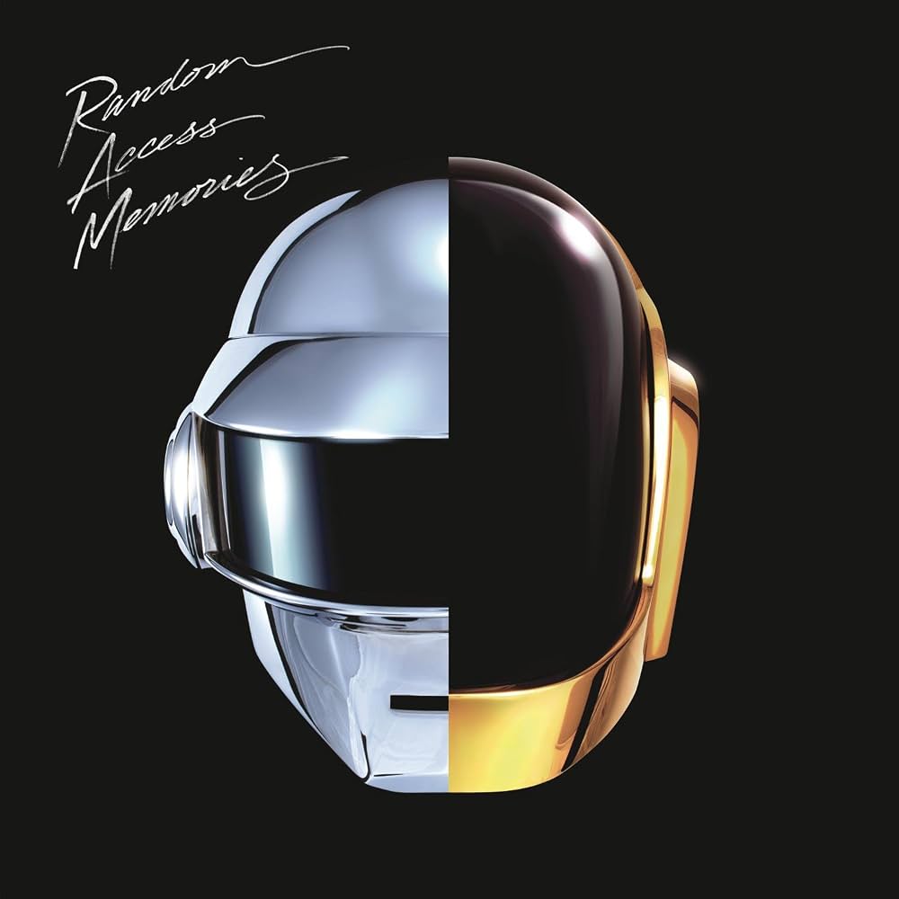 Random Access Memories (180g) Vinyl 2LP