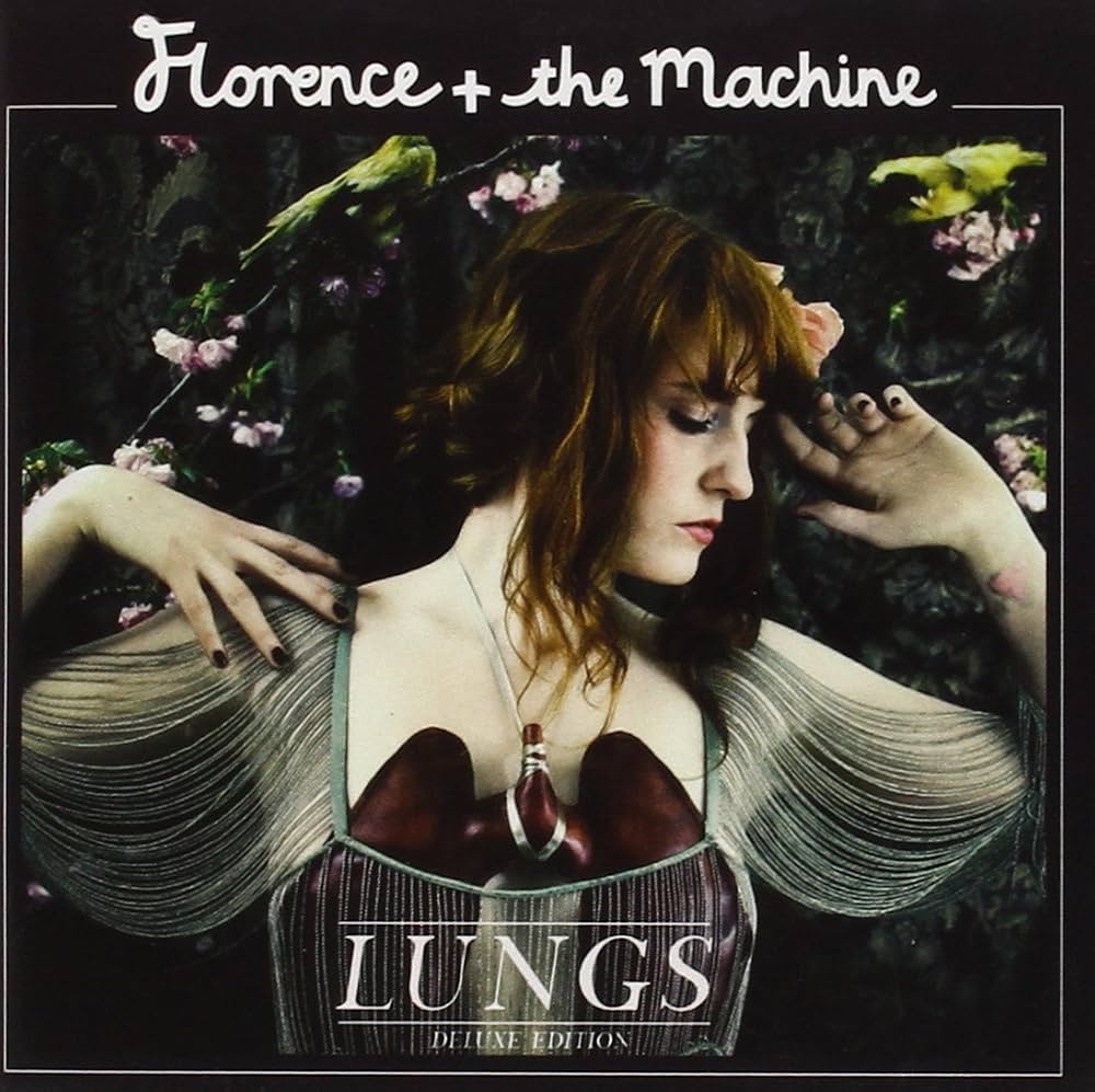 Lungs (Red Vinyl) LP