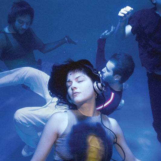 Submarine: Liquid Filled Vinyl