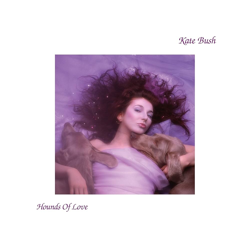 Hounds Of Love: Purple Vinyl