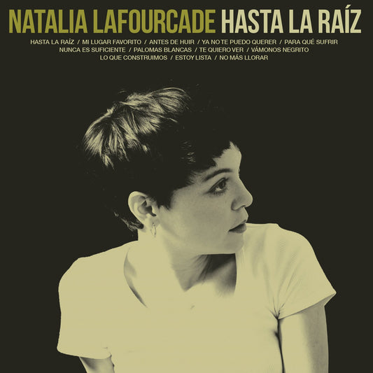 Hasta La Raiz (Yellow Colored Vinyl) Vinyl LP