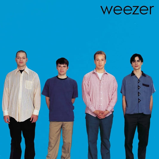 Blue Album Vinyl LP
