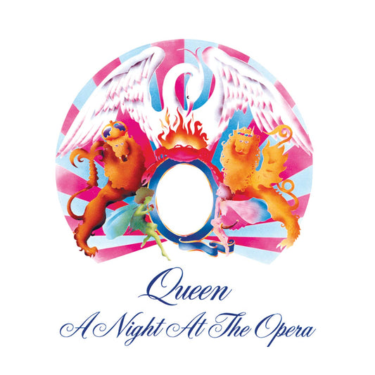 A Night At The Opera (180g, Colored Vinyl) Vinyl LP