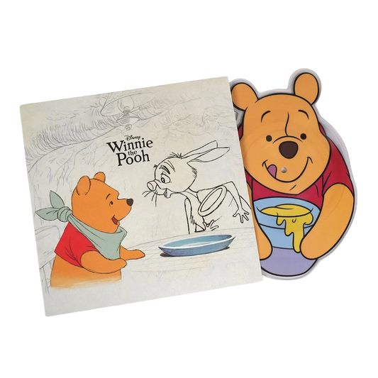 Winnie the Pooh (Die-Cut Picture Disc 10")