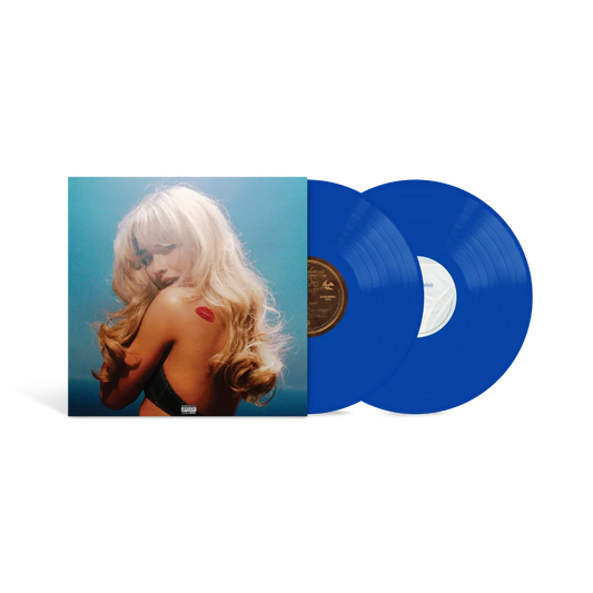 Short n' Sweet (Deluxe Edition Bright Azure Blue) 2LP