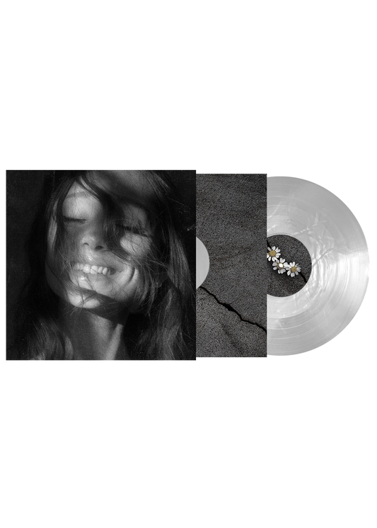 petal translucent pearly white lp