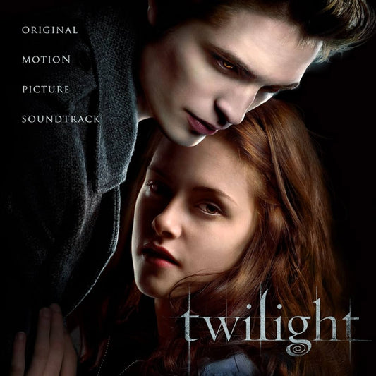 Twilight Original Soundtrack: New Twilight Colored Vinyl