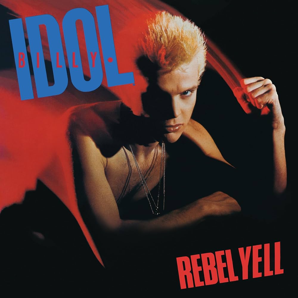 Rebel Yell 1LP