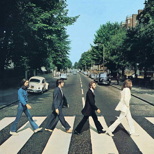 Abbey Road (Anniversary Edition) LP