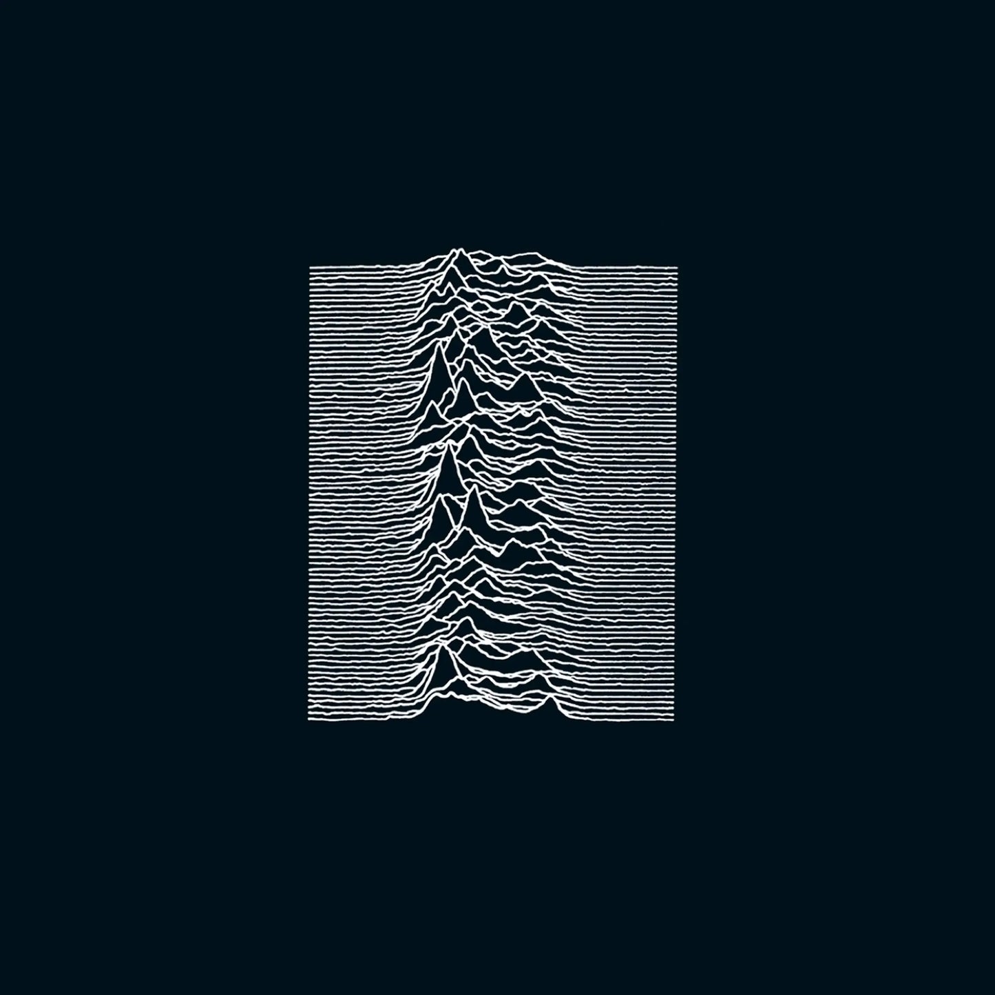 Unknown Pleasures (180g) Vinyl LP