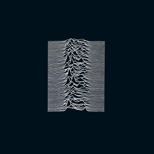 Unknown Pleasures (180g) Vinyl LP