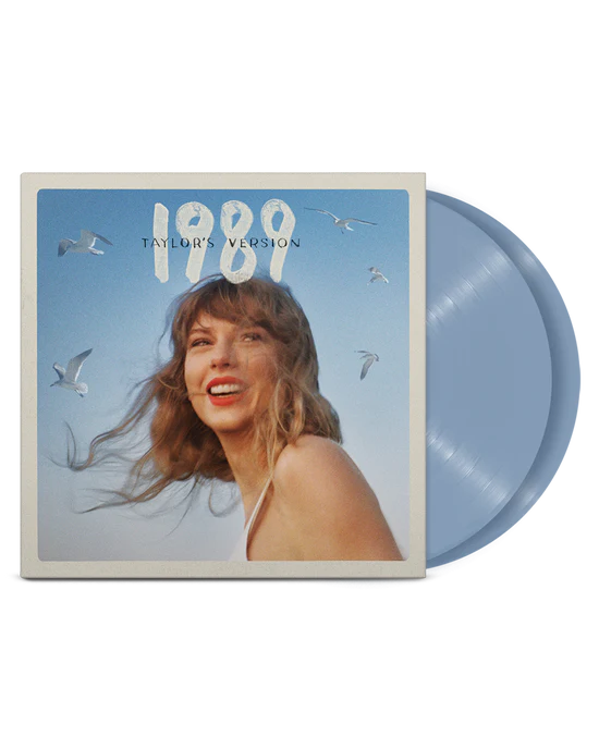 Taylor Swift - 1989 (Taylor's Version) Vinyl