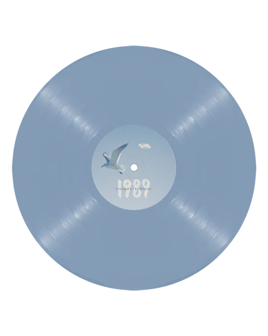 Taylor Swift - 1989 (Taylor's Version) Vinyl