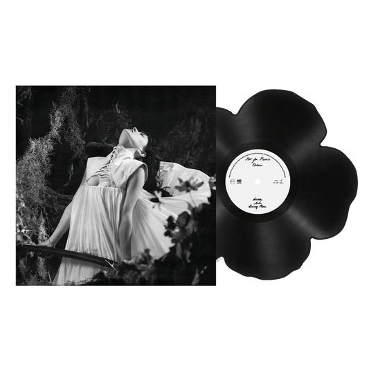 Bloom: Flower Shaped Vinyl