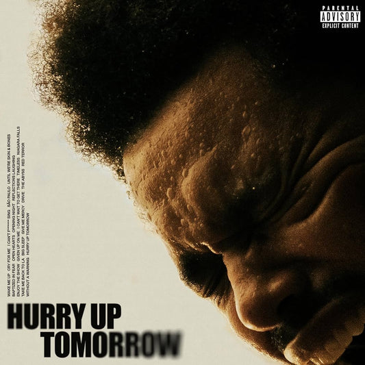 HURRY UP TOMORROW (COMPLETE EDITION) 2LP