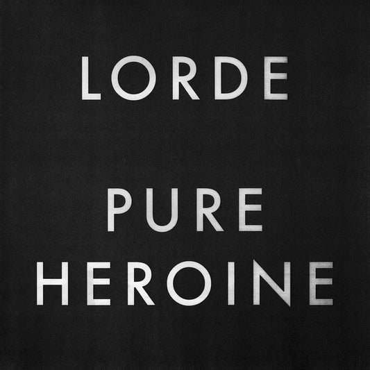 Pure Heroine Vinyl