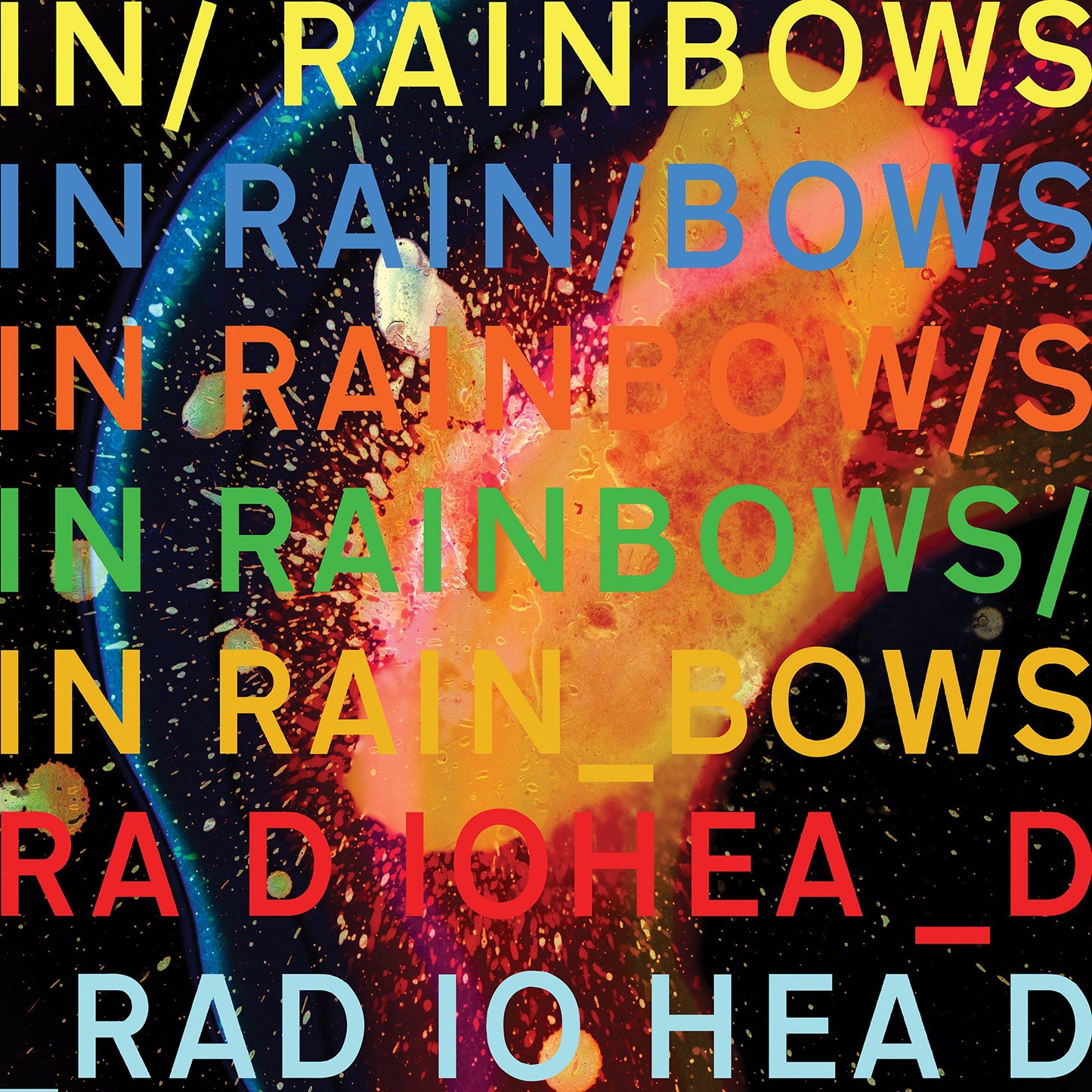 In Rainbows (180g) Vinyl LPIn Rainbows (180g) Vinyl LP