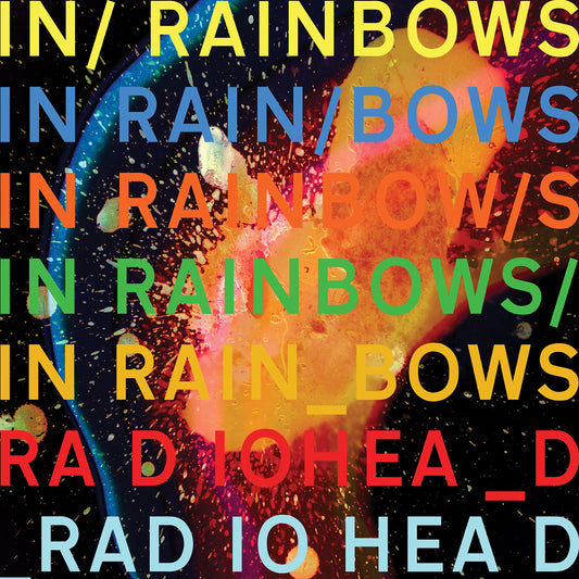 In Rainbows (180g) Vinyl LPIn Rainbows (180g) Vinyl LP